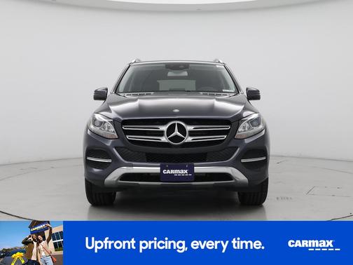 2016 Mercedes-Benz GLE 350 