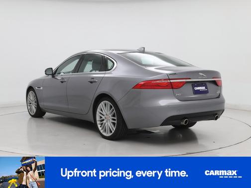 2020 Jaguar XF 30t Prestige