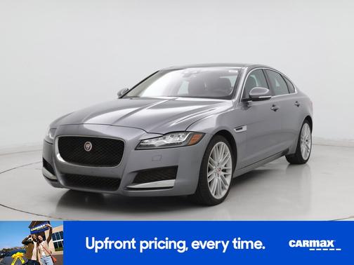 2020 Jaguar XF 30t Prestige