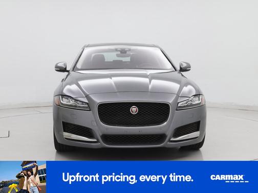 2020 Jaguar XF 30t Prestige