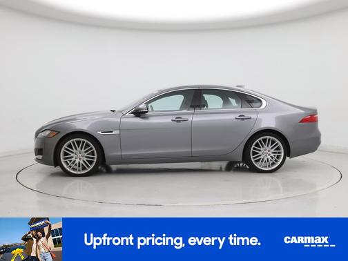 2020 Jaguar XF 30t Prestige