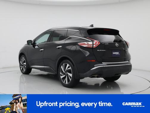 2017 Nissan Murano Platinum