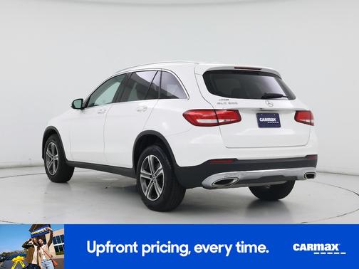 2019 Mercedes-Benz GLC 300 