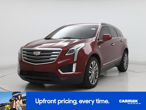 2018 Cadillac XT5 Premium Luxury