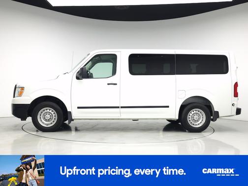 2020 Nissan NV Passenger NV3500 HD S