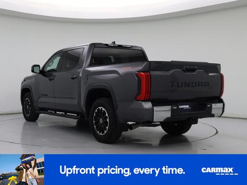 2022 Toyota Tundra SR5