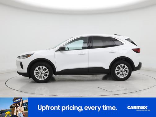 White 2023 Ford Escape Active