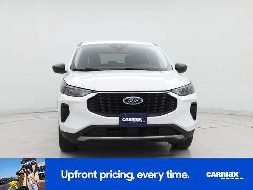 White 2023 Ford Escape Active