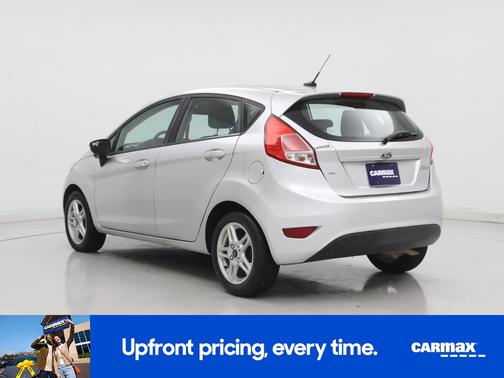 2017 Ford Fiesta SE