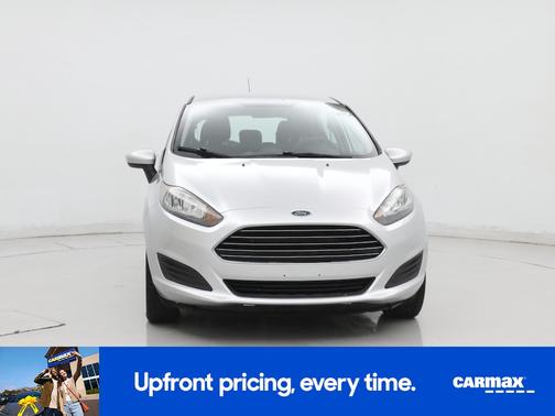 2017 Ford Fiesta SE