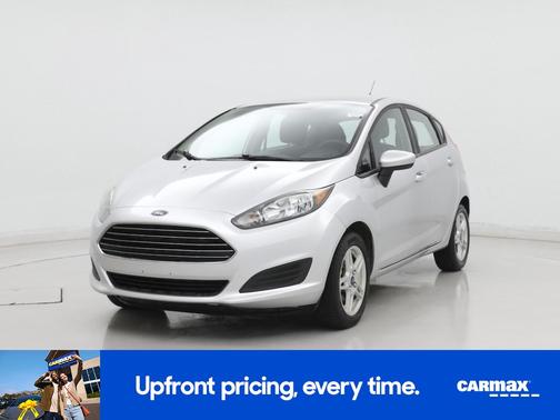 2017 Ford Fiesta SE