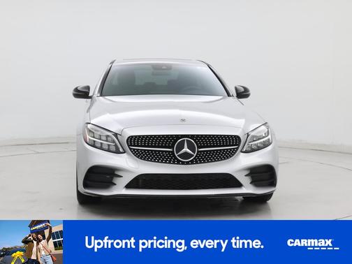 2021 Mercedes-Benz C-Class 