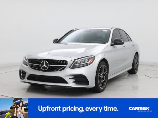 2021 Mercedes-Benz C-Class 