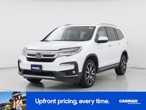 2022 Honda Pilot Touring