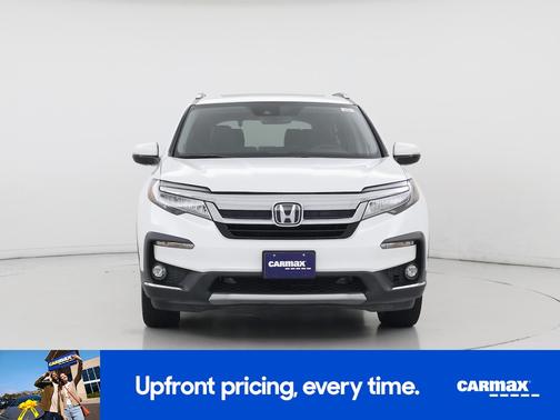 2022 Honda Pilot Touring