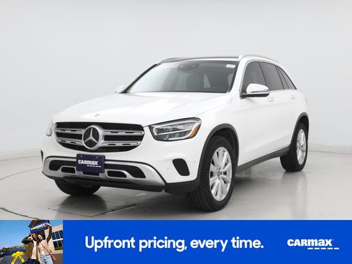 2021 Mercedes-Benz GLC 300