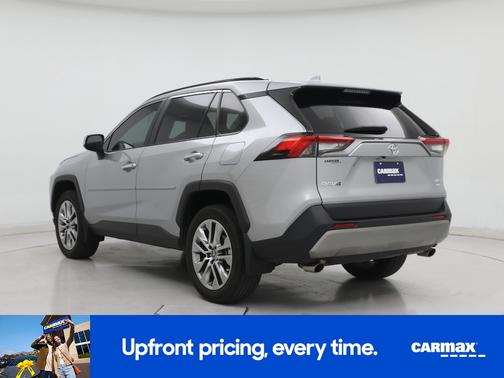 2023 Toyota RAV4 Limited