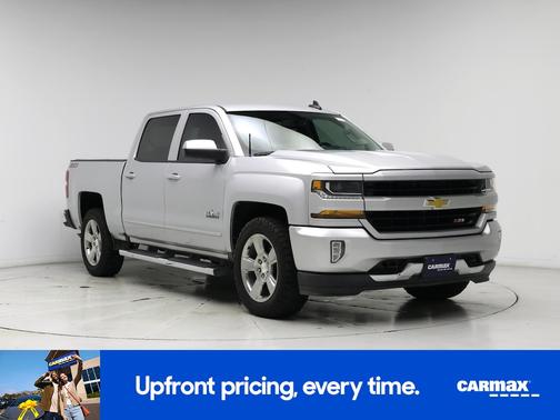 2018 Chevrolet Silverado 1500 LT Z71