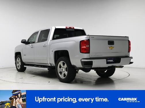 2018 Chevrolet Silverado 1500 LT Z71