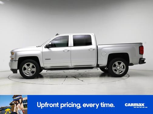 2018 Chevrolet Silverado 1500 LT Z71