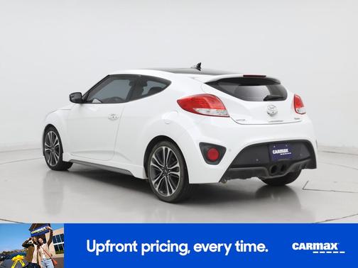 2016 Hyundai Veloster Turbo
