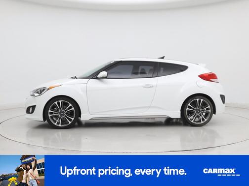2016 Hyundai Veloster Turbo