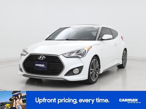 2016 Hyundai Veloster Turbo