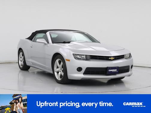 2014 Chevrolet Camaro LT