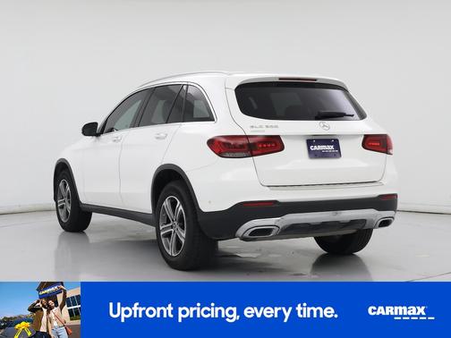 2021 Mercedes-Benz GLC 300