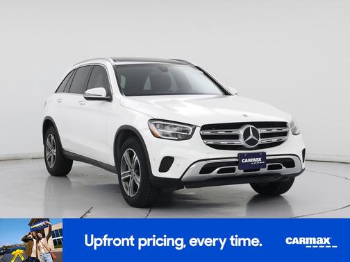 2021 Mercedes-Benz GLC 300