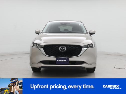 Tan 2025 Mazda CX-5 2.5 S Preferred Package