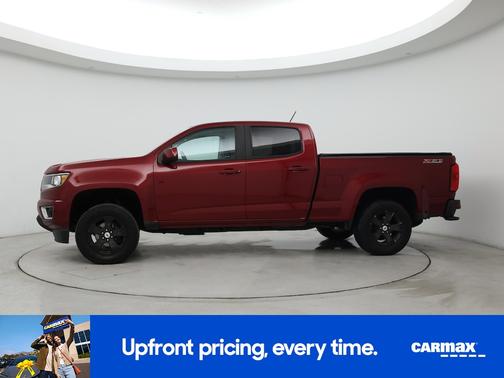 2017 Chevrolet Colorado Z71