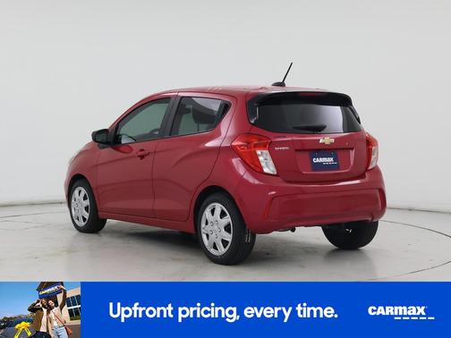 2020 Chevrolet Spark LS