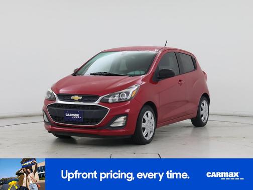 2020 Chevrolet Spark LS