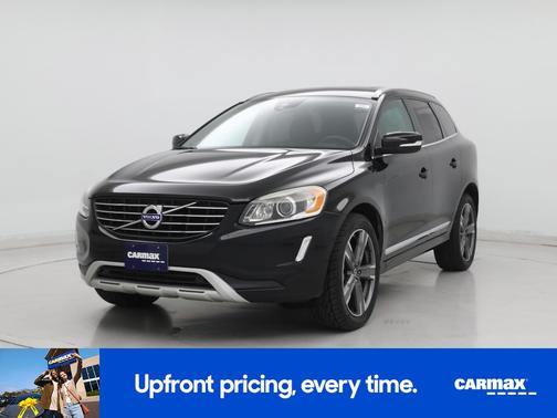 2017 Volvo XC60 T6 Dynamic