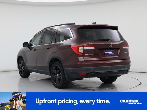 2022 Honda Pilot Special Edition