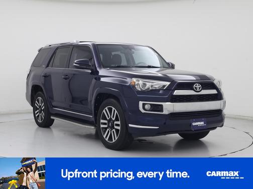 2017 Toyota 4Runner SR5