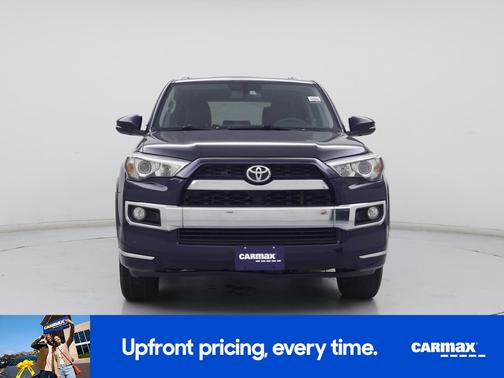 2017 Toyota 4Runner SR5