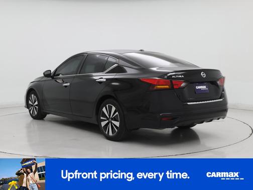 2022 Nissan Altima SV