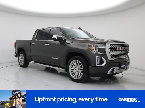 2019 GMC Sierra 1500 Denali