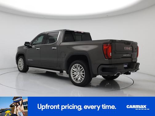 Brown 2019 GMC Sierra 1500 Denali
