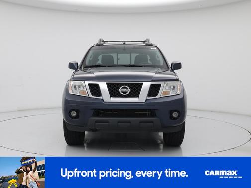 2017 Nissan Frontier PRO-4X