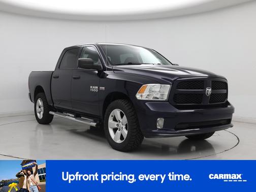 Blue 2015 RAM 1500 Express