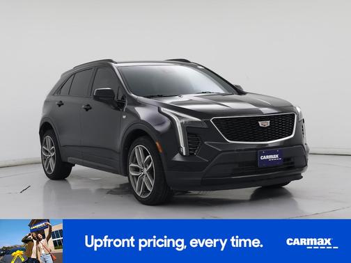 2019 Cadillac XT4 Sport