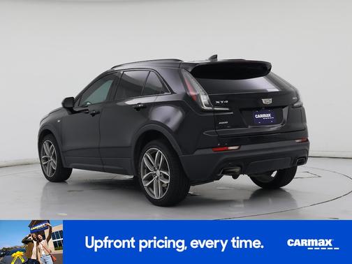 2019 Cadillac XT4 Sport