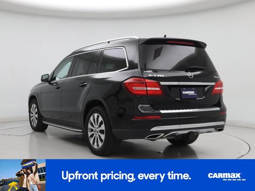 2019 Mercedes-Benz GLS 450 