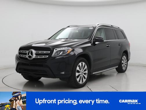 2019 Mercedes-Benz GLS 450 