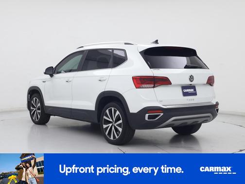 2022 Volkswagen Taos SE