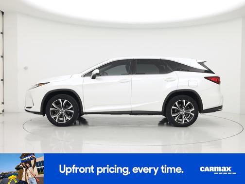 2021 Lexus RX 350 L