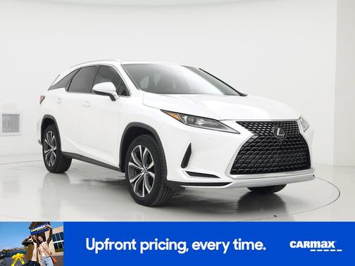 2021 Lexus RX 350 L